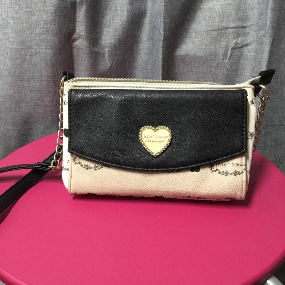 Betsey Johnson Crossbody